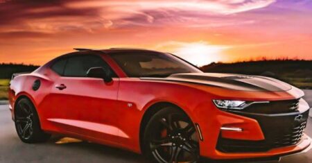GM Camaro SS 2023: Uma Análise Abrangente