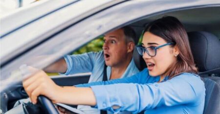 Medo de Dirigir: Como Recuperar a Confiança ao Volante