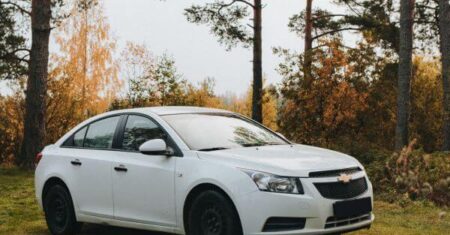 Cruze 2012: O Modelo Inovador da Chevrolet
