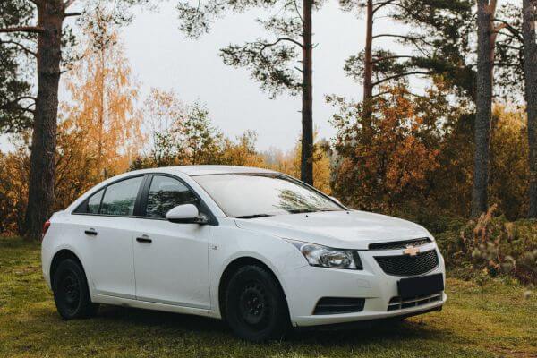 Cruze 2012