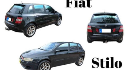 Explorando o Fiat Stilo: Elegância, Desempenho e Inovação