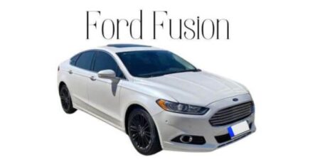 Ford Fusion 2015: Potência e Elegância do Sedã de Luxo