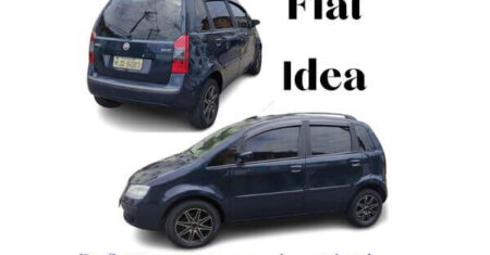 Fiat Idea 2010: Veja o Consumo,Valor e mais do Modelo Inovador