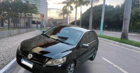 Gol G5: O Modelo que Redefine a Experiência de Dirigir