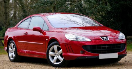 Peugeot 407: Motivos para Escolher Este carro Extraordinário
