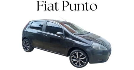 Fiat Punto: Descubra por que esse Compacto é tão Inovador