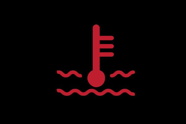 Luzes da Temperatura