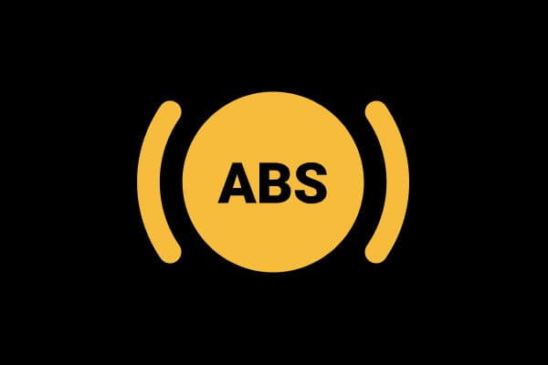 Luzes do ABS