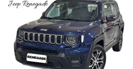 Jeep Renegade 2024: Consumo, Preço e Novidades